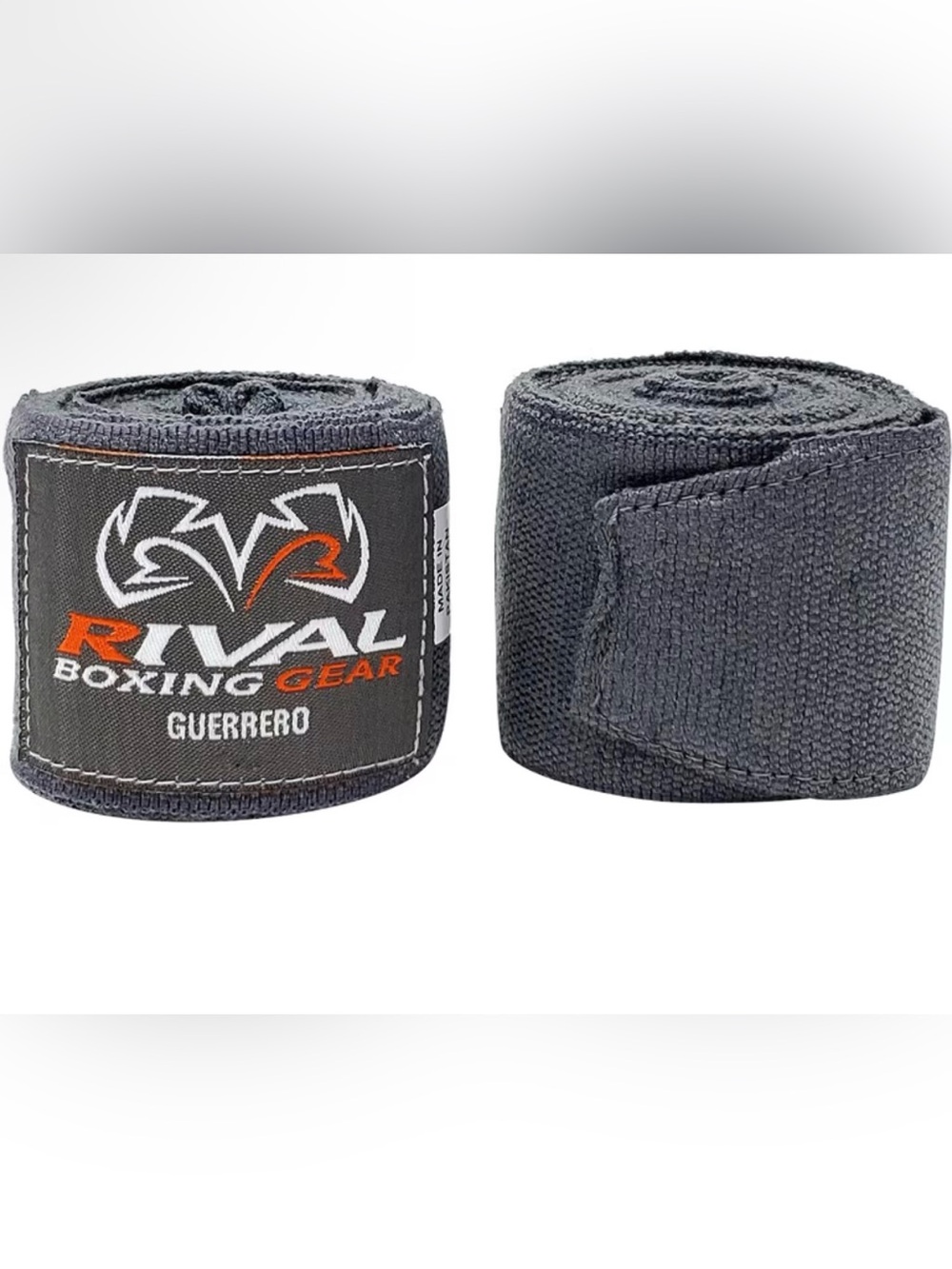Guerrero Hand Wraps - gray ---180"